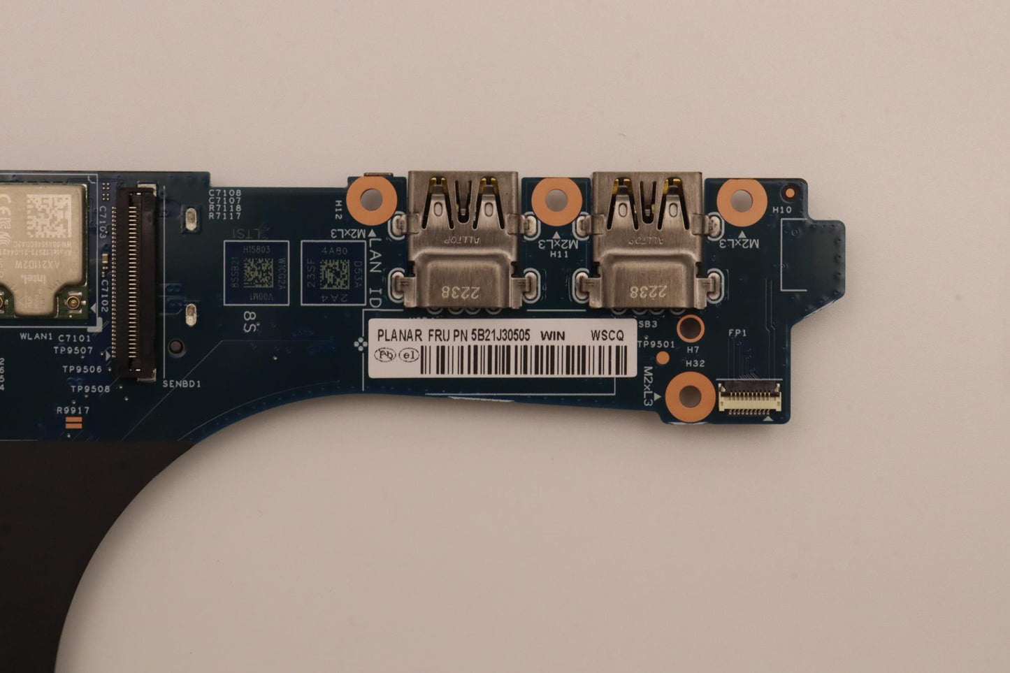 Lenovo Bdplanar I712800Hv,Diswin,Ya,D - 5B21J30505