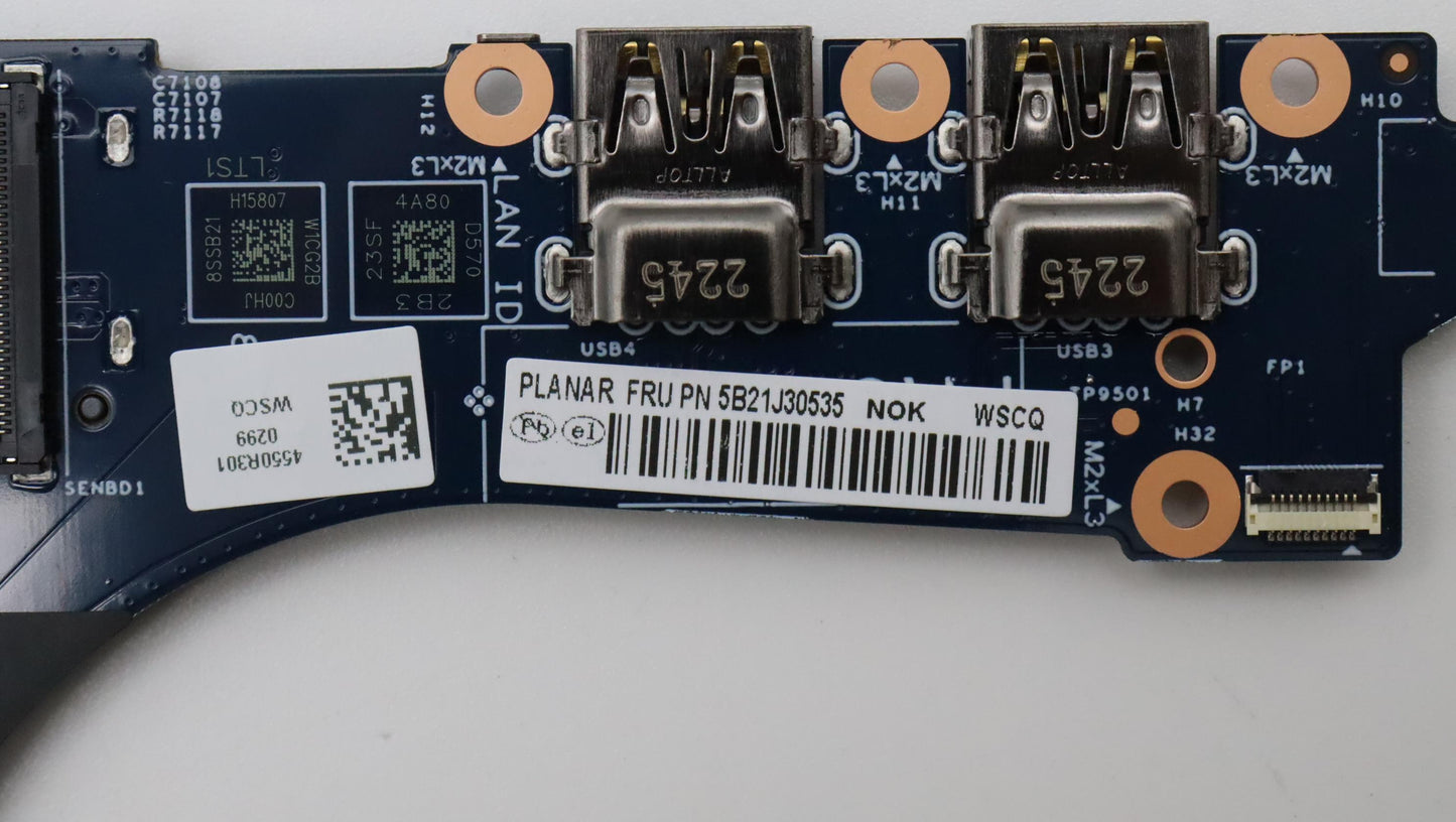 Lenovo Bdplanar I712800Hv,Disnok,Ya,D - 5B21J30535