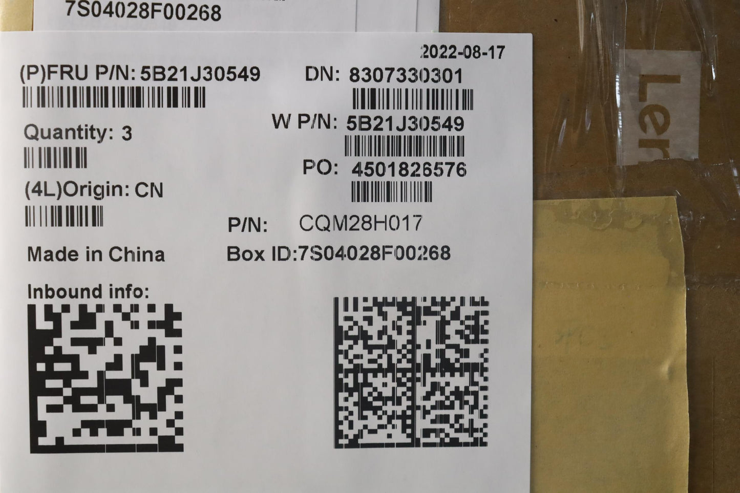 Lenovo Bdplanar I712800Hv,Dislmwinya, - 5B21J30549