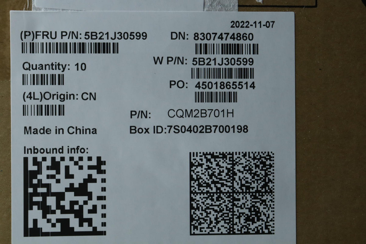 Lenovo Bdplanar I712800Hv,Disnok,Ya,D - 5B21J30599