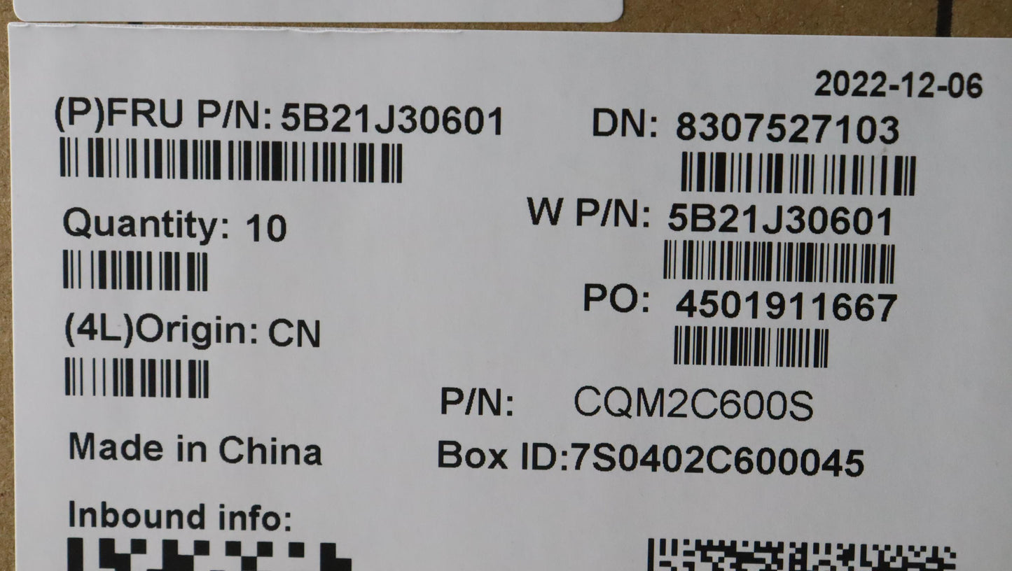 Lenovo Bdplanar I712800Hv,Diswin,Ya,D - 5B21J30601