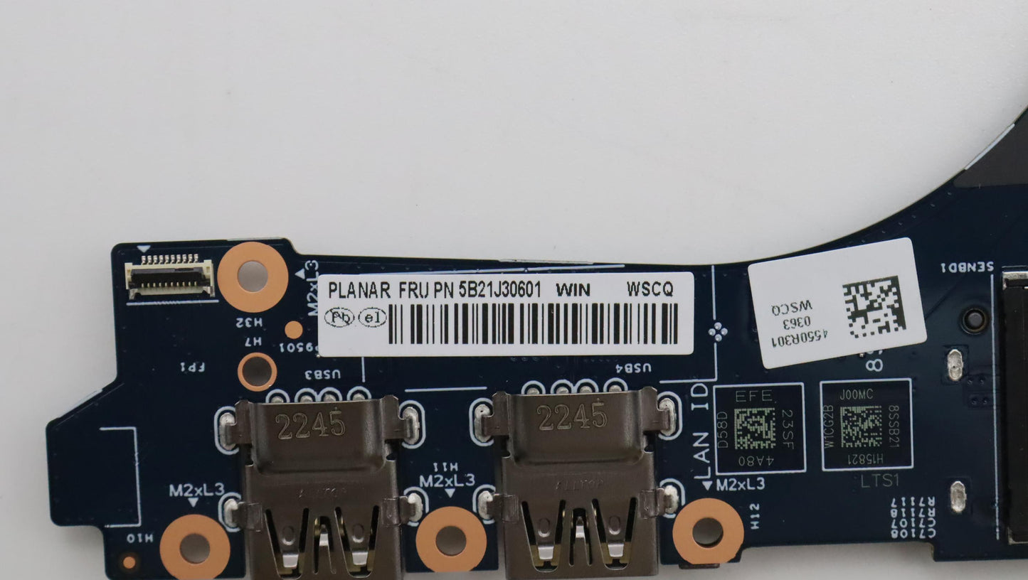 Lenovo Bdplanar I712800Hv,Diswin,Ya,D - 5B21J30601