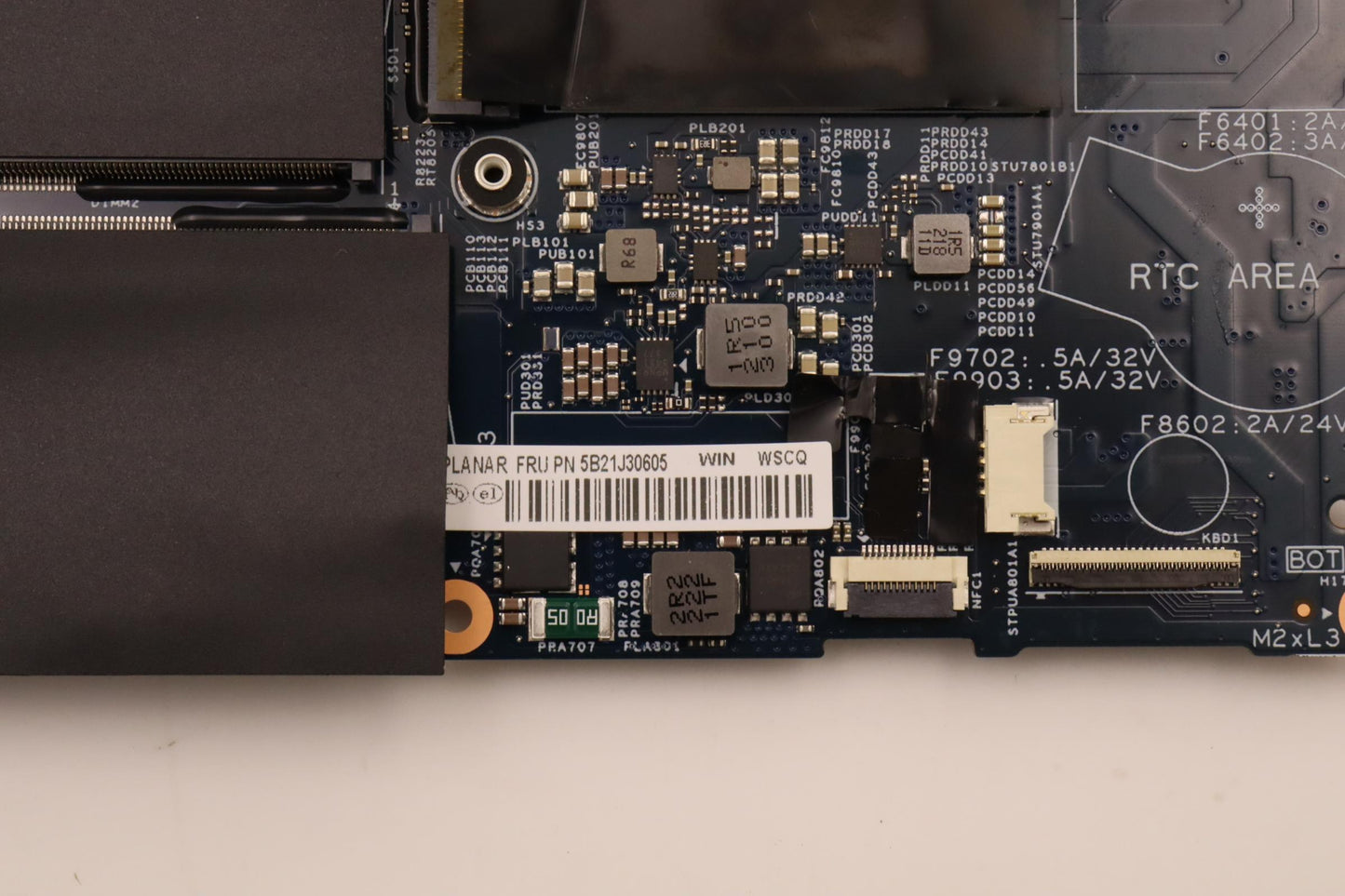 Lenovo BDPLANAR i7-12700H DISLMWIN nA dTL3yAB DI - 5B21J30605