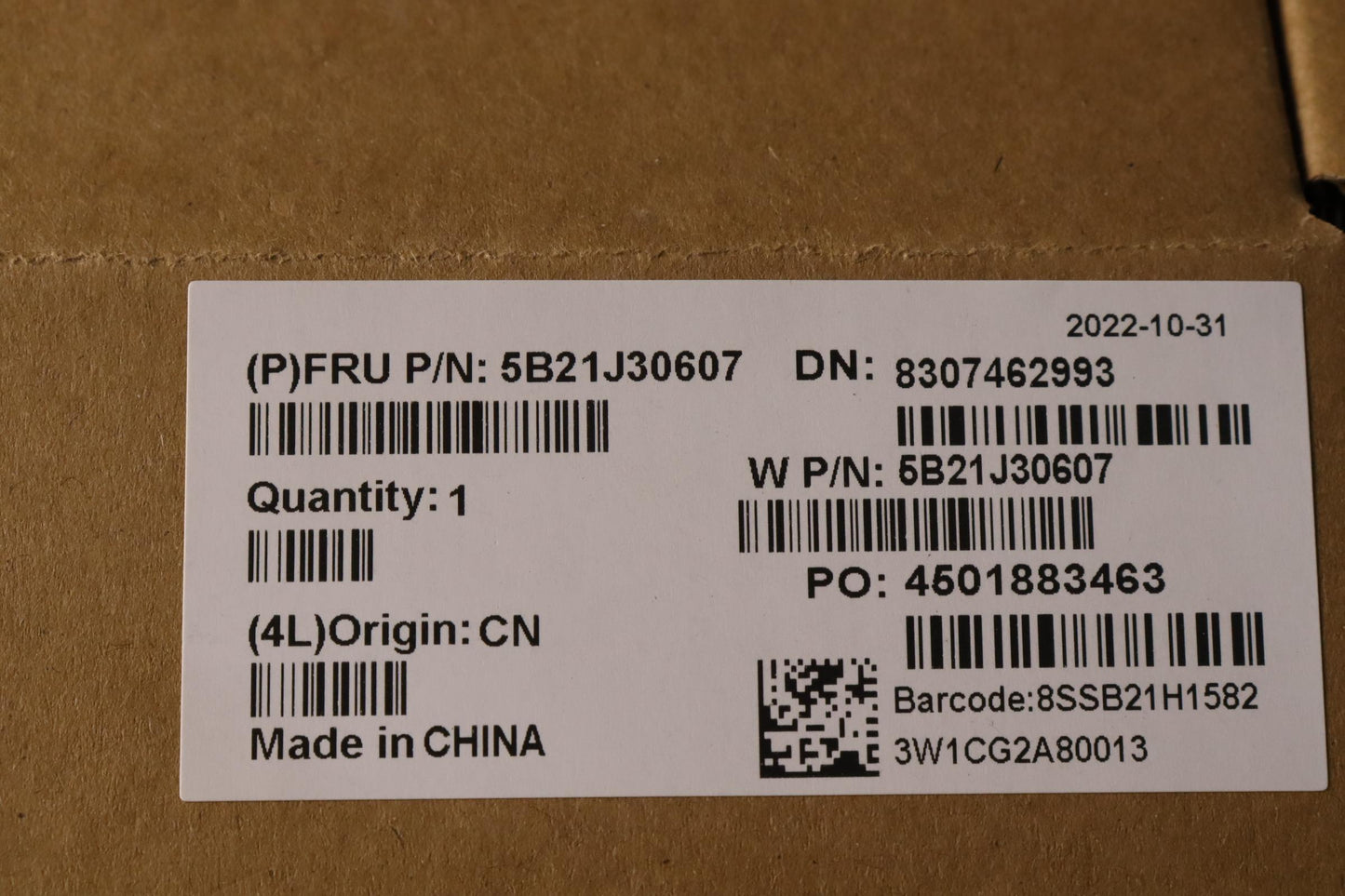 Lenovo Bdplanar I712700H,Dislmnok,Na, - 5B21J30607