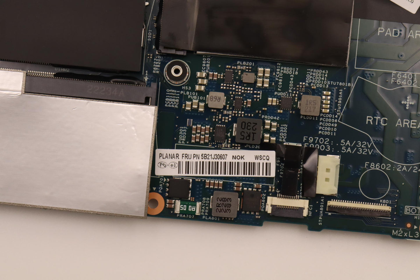 Lenovo Bdplanar I712700H,Dislmnok,Na, - 5B21J30607