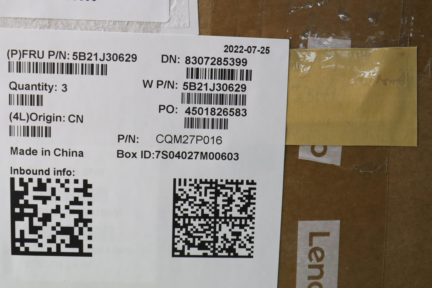 Lenovo Bdplanar I912900Hv,Dislmwinya, - 5B21J30629