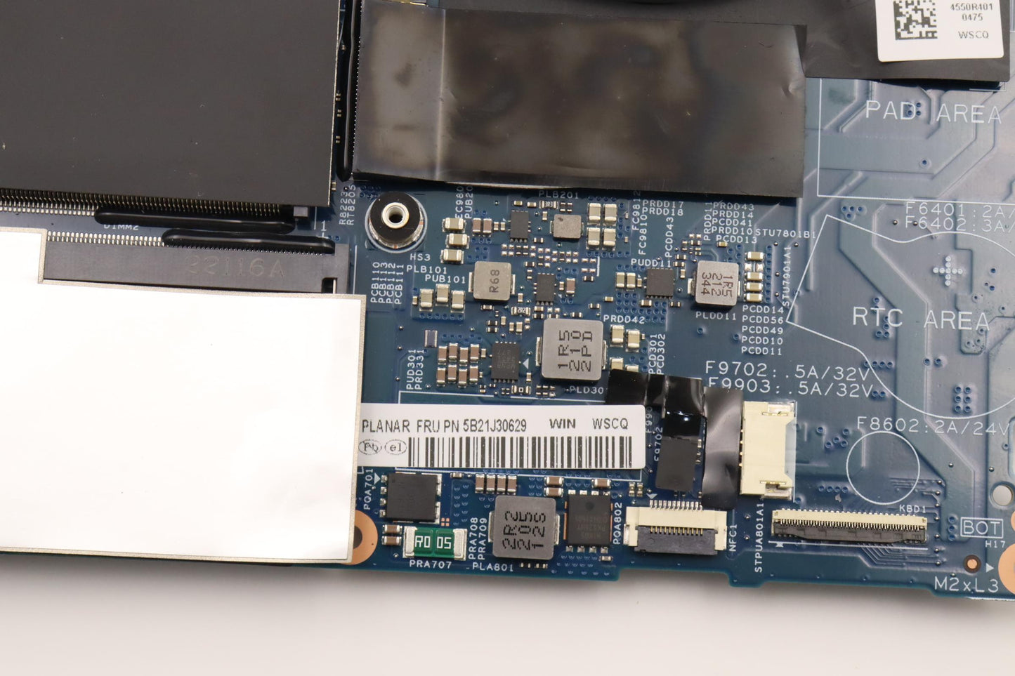 Lenovo Bdplanar I912900Hv,Dislmwinya, - 5B21J30629