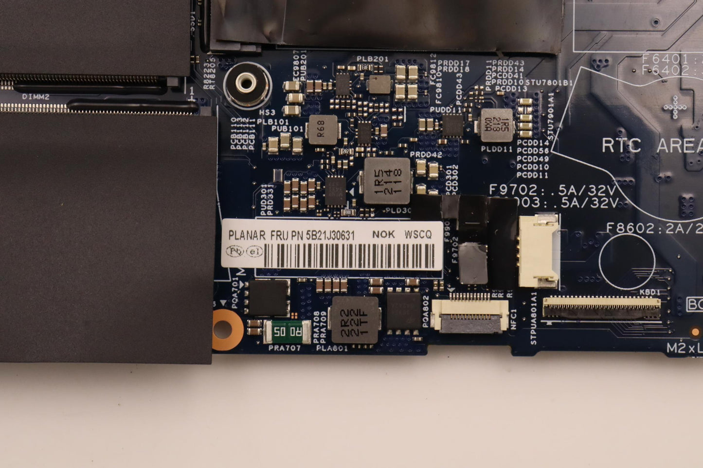 Lenovo Bdplanar I912900Hv,Dislmnokya, - 5B21J30631