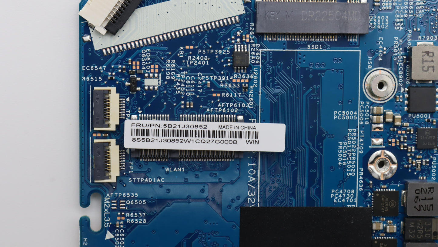Lenovo Bdplanar Mbw82R8 Win I71255U U - 5B21J30852