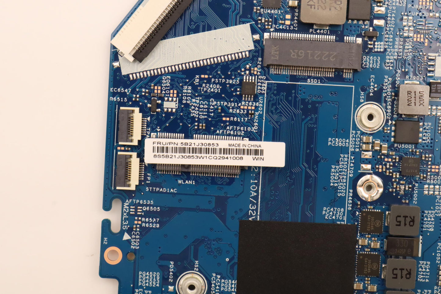 Lenovo Bdplanar Mbw82R8 Win I51235U U - 5B21J30853