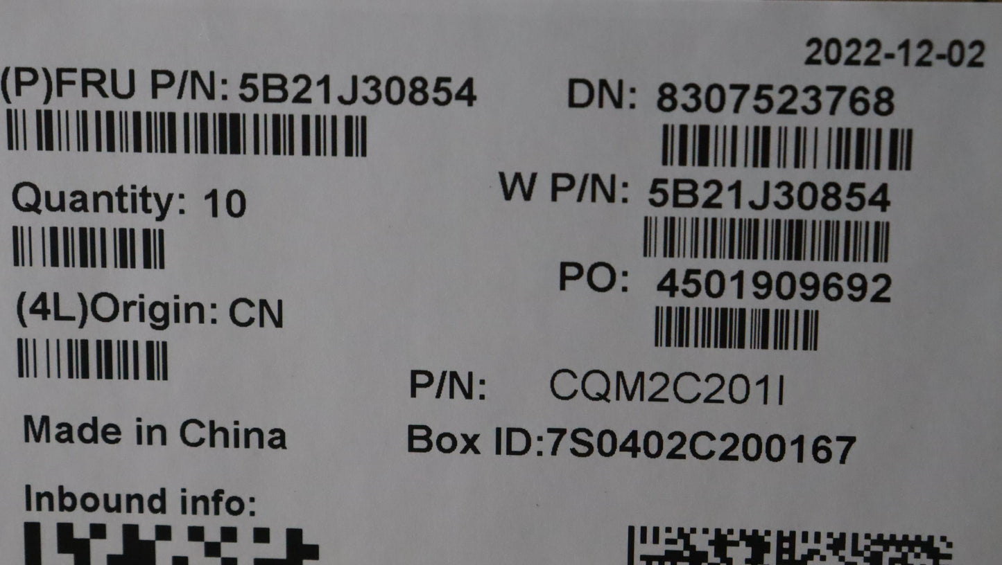 Lenovo Bdplanar Mbw82R8 Win I31215U U - 5B21J30854