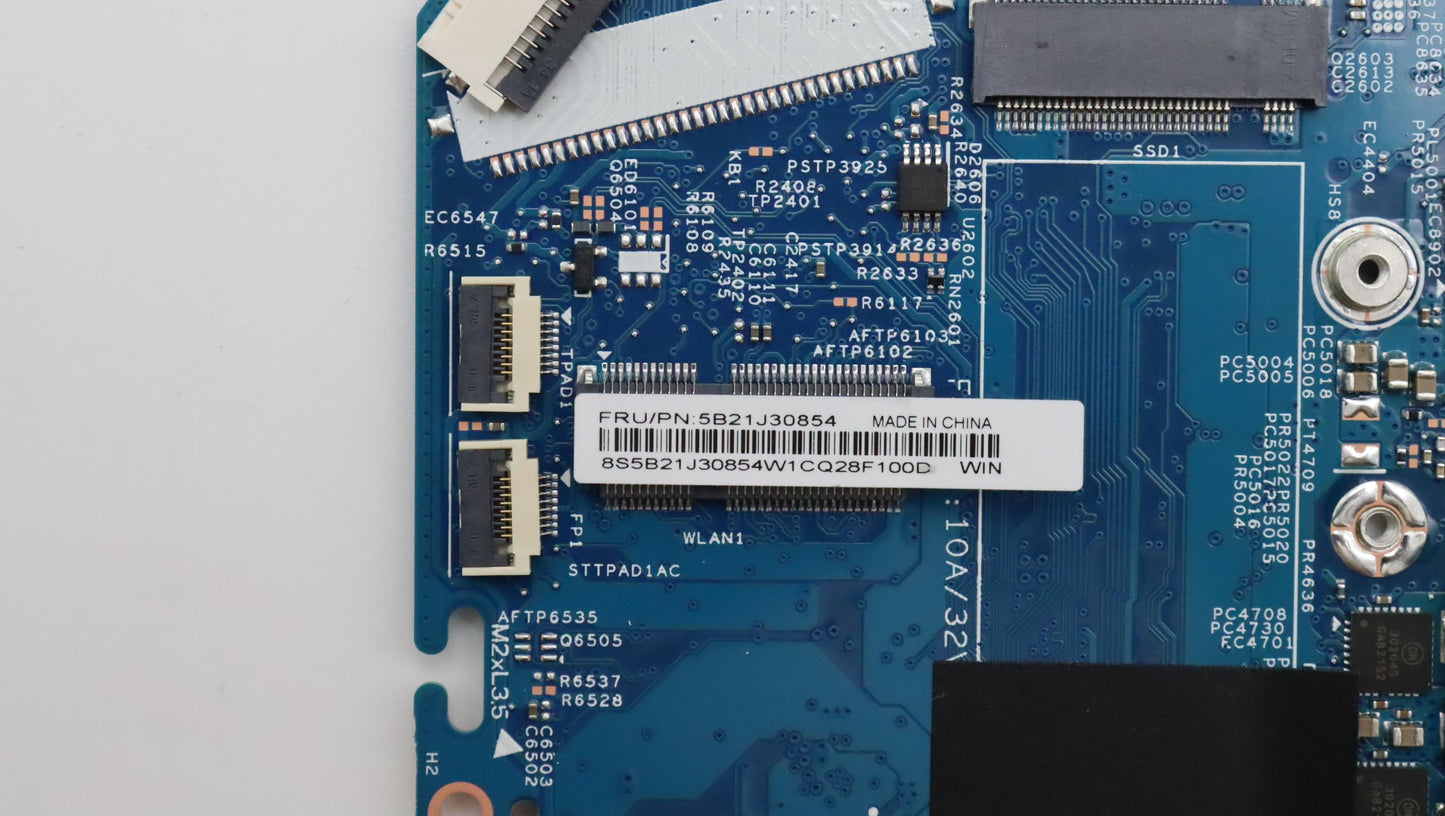 Lenovo Bdplanar Mbw82R8 Win I31215U U - 5B21J30854