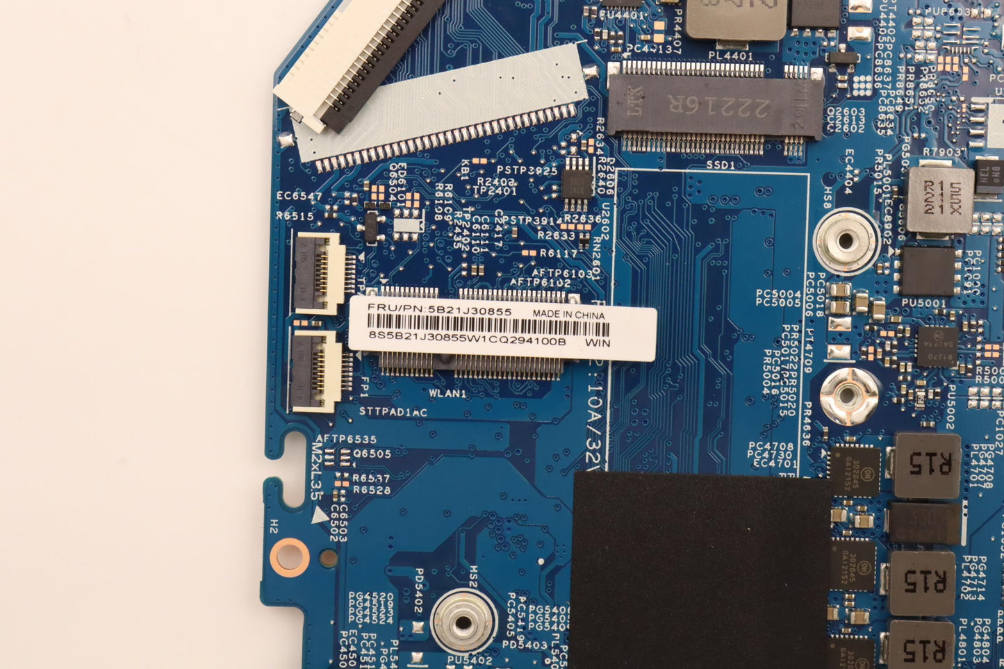 Lenovo Bdplanar Mbw82R8 Win I71255U U - 5B21J30855