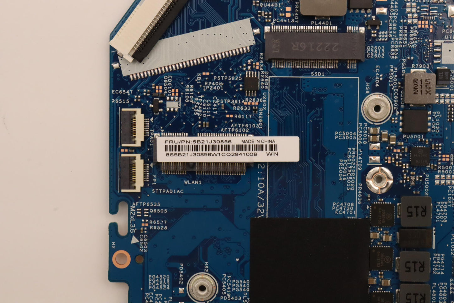 Lenovo Bdplanar Mbw82R8 Win I51235U U - 5B21J30856