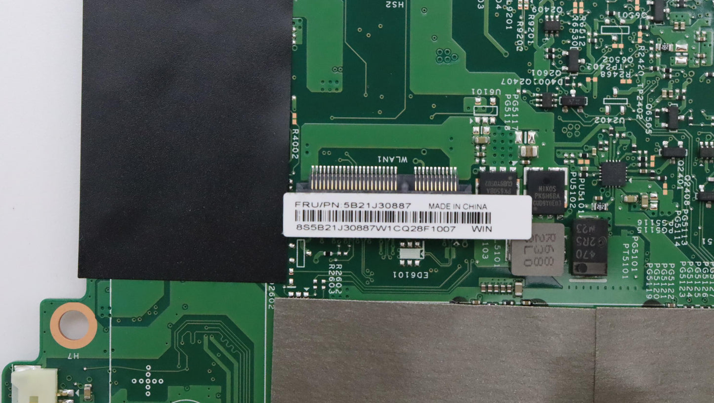 Lenovo Bdplanar Mbw82Ra Win R55500U U - 5B21J30887