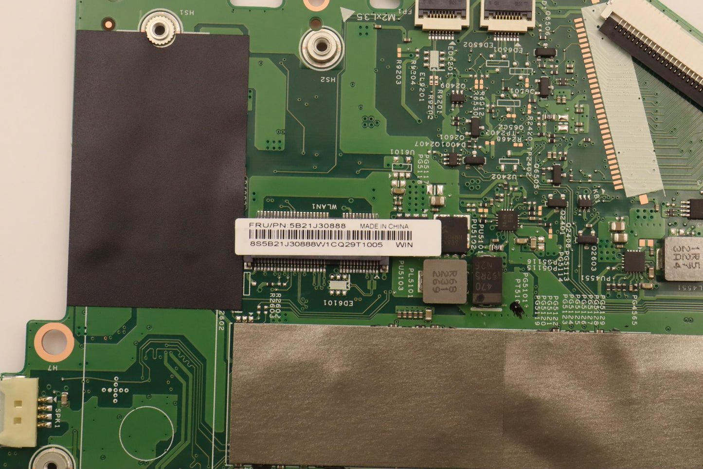 Lenovo Bdplanar Mbw82Ra Win R75700U U - 5B21J30888