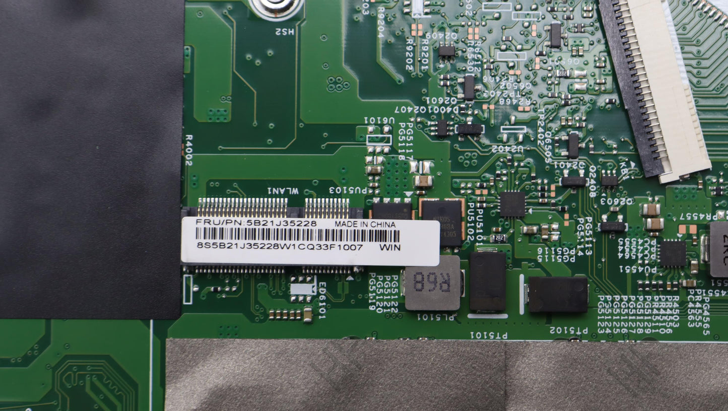 Lenovo Bdplanar Mb W 82Xx Win R37330U - 5B21J35228