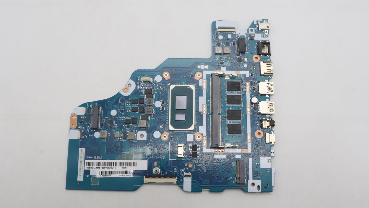 Lenovo Bdplanar Mbl82Hlwin I51135G7_U - 5B21J35457