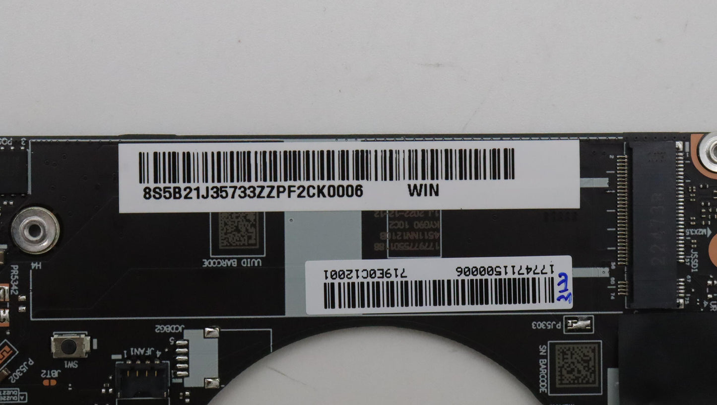 Lenovo Bdplanar Mb L83B1Wini71360Puma - 5B21J35733