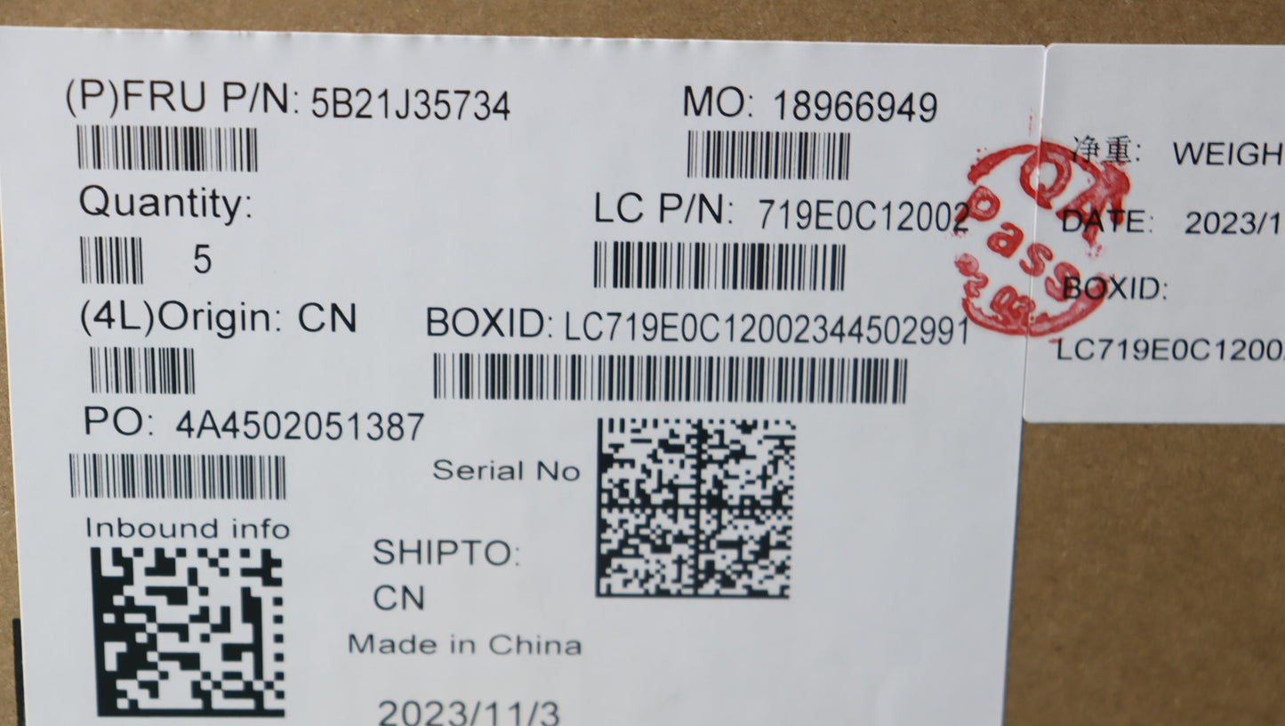 Lenovo Bdplanar Mb L83B1Noki71360Puma - 5B21J35734