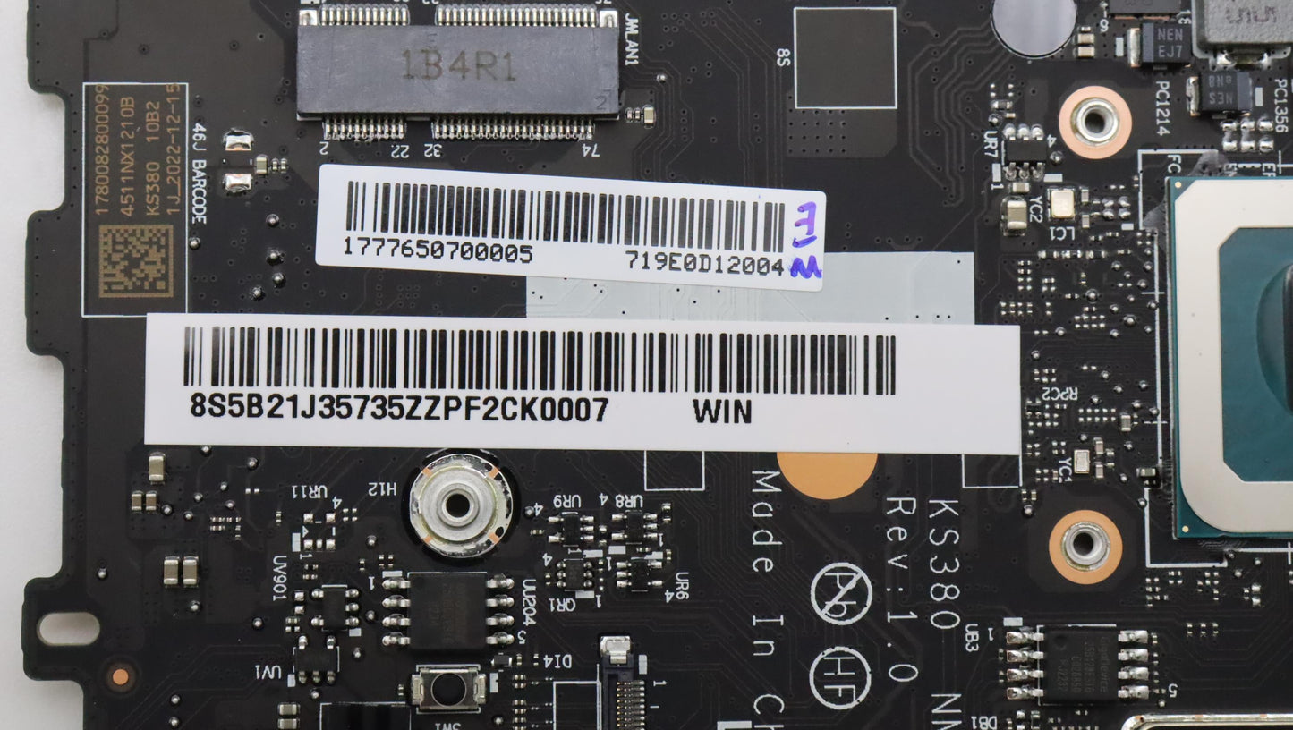 Lenovo Bdplanar Mb L83Ay Win I51340P_ - 5B21J35735