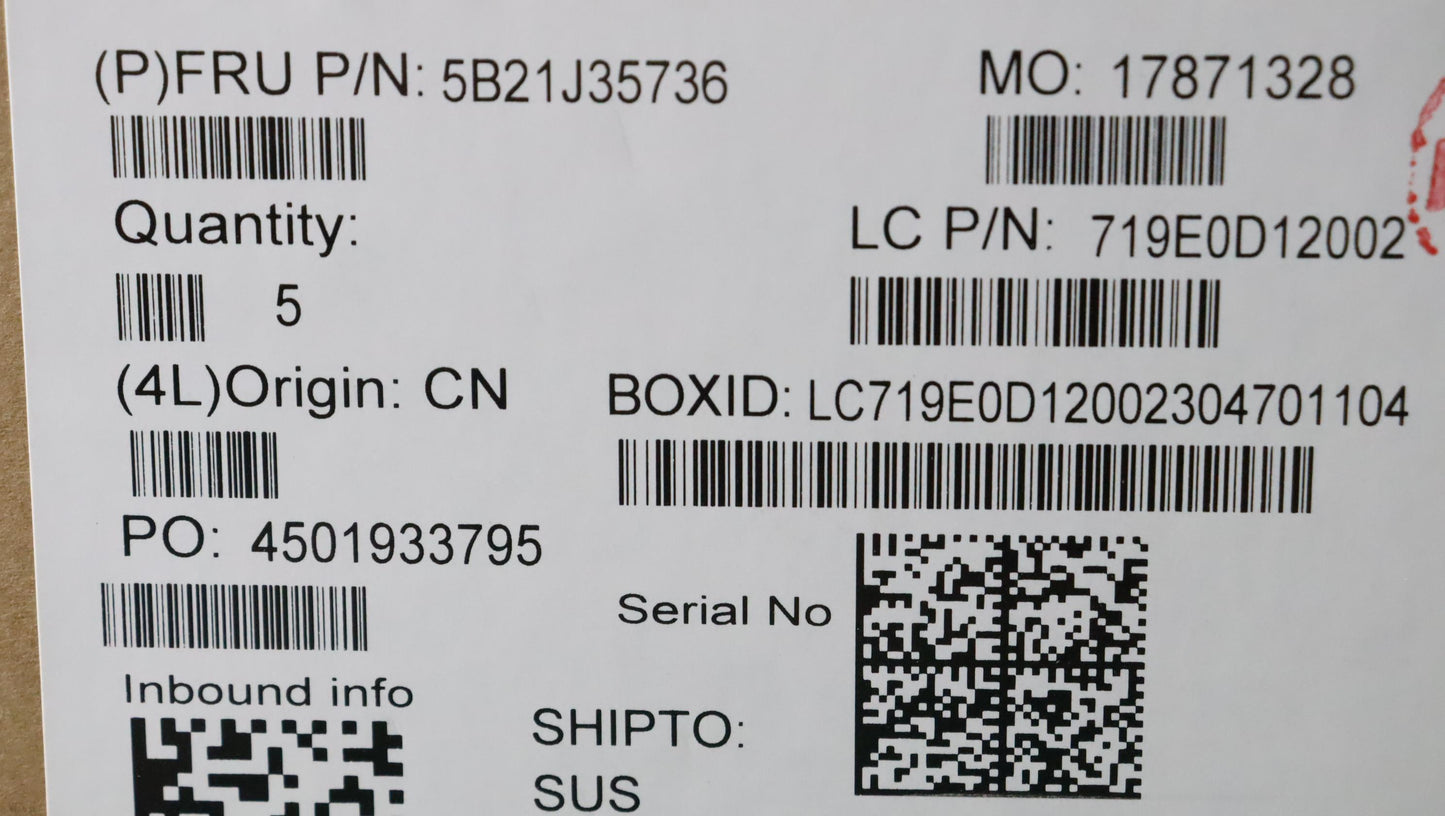 Lenovo Bdplanar Mb L83Ay Nok I51340P_ - 5B21J35736