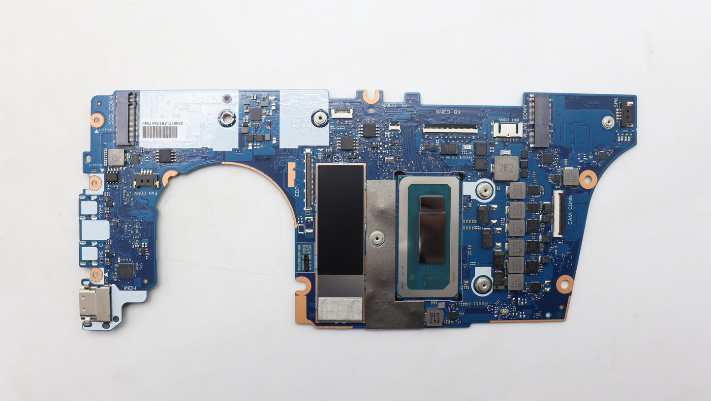 Lenovo Bdplanar Mb H82Wvi51340P_Uma_1 - 5B21J36992