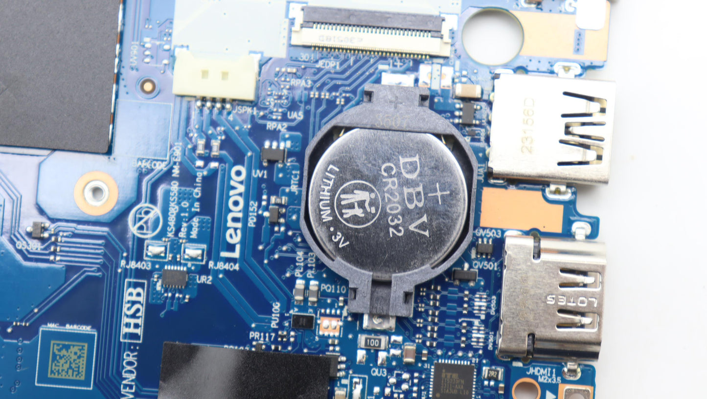 Lenovo Bdplanar Mbl82Xb Win I3N305Uma - 5B21J37584