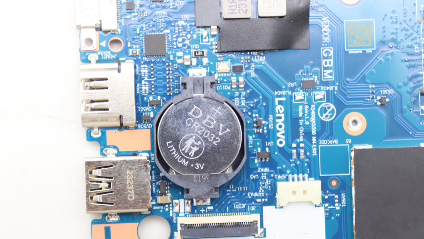 Lenovo Bdplanar Mbl82Xb Win N100Uma4G - 5B21J37590