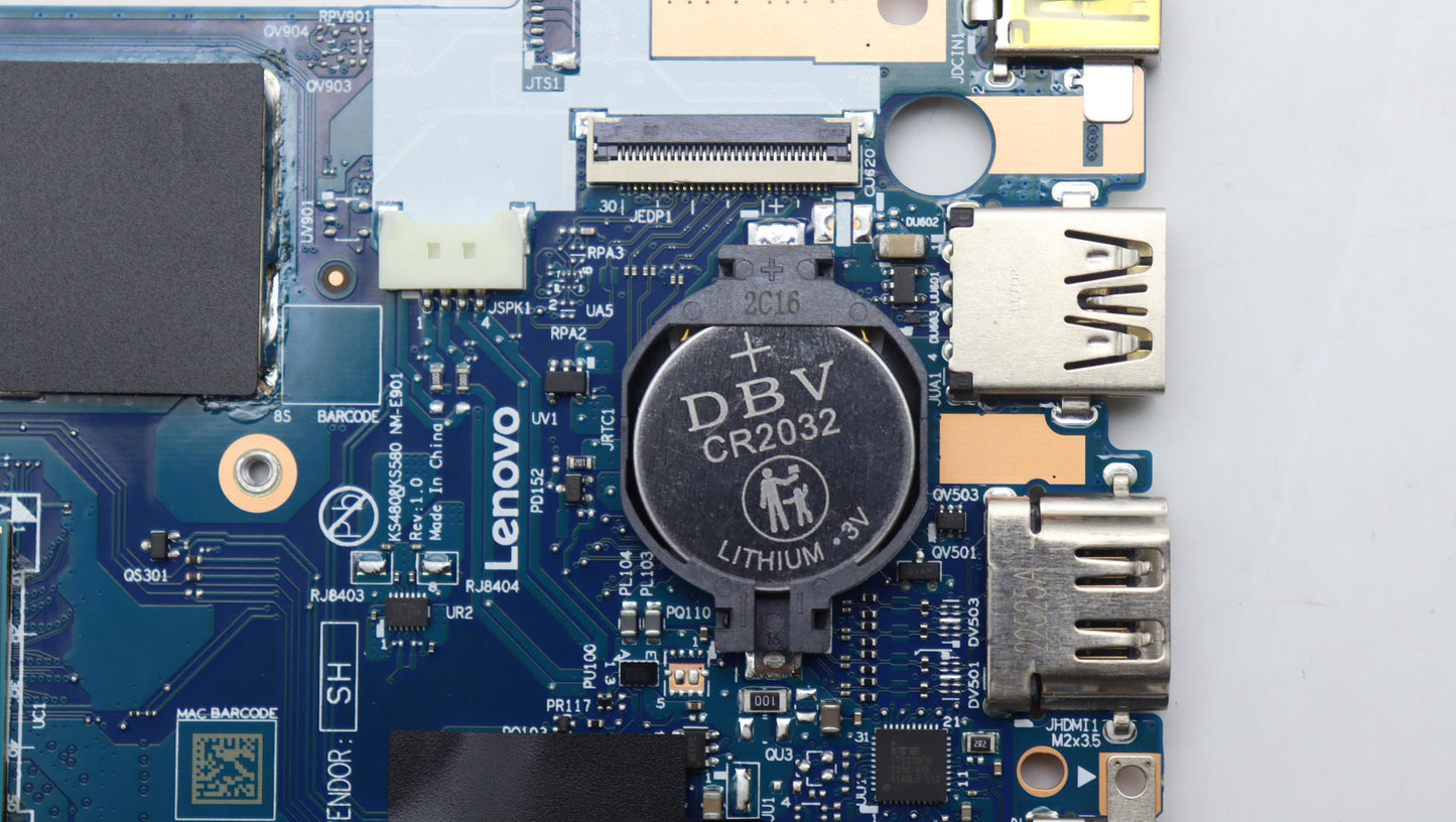Lenovo Bdplanar Mb L 82Xb Win N200Uma - 5B21J37892