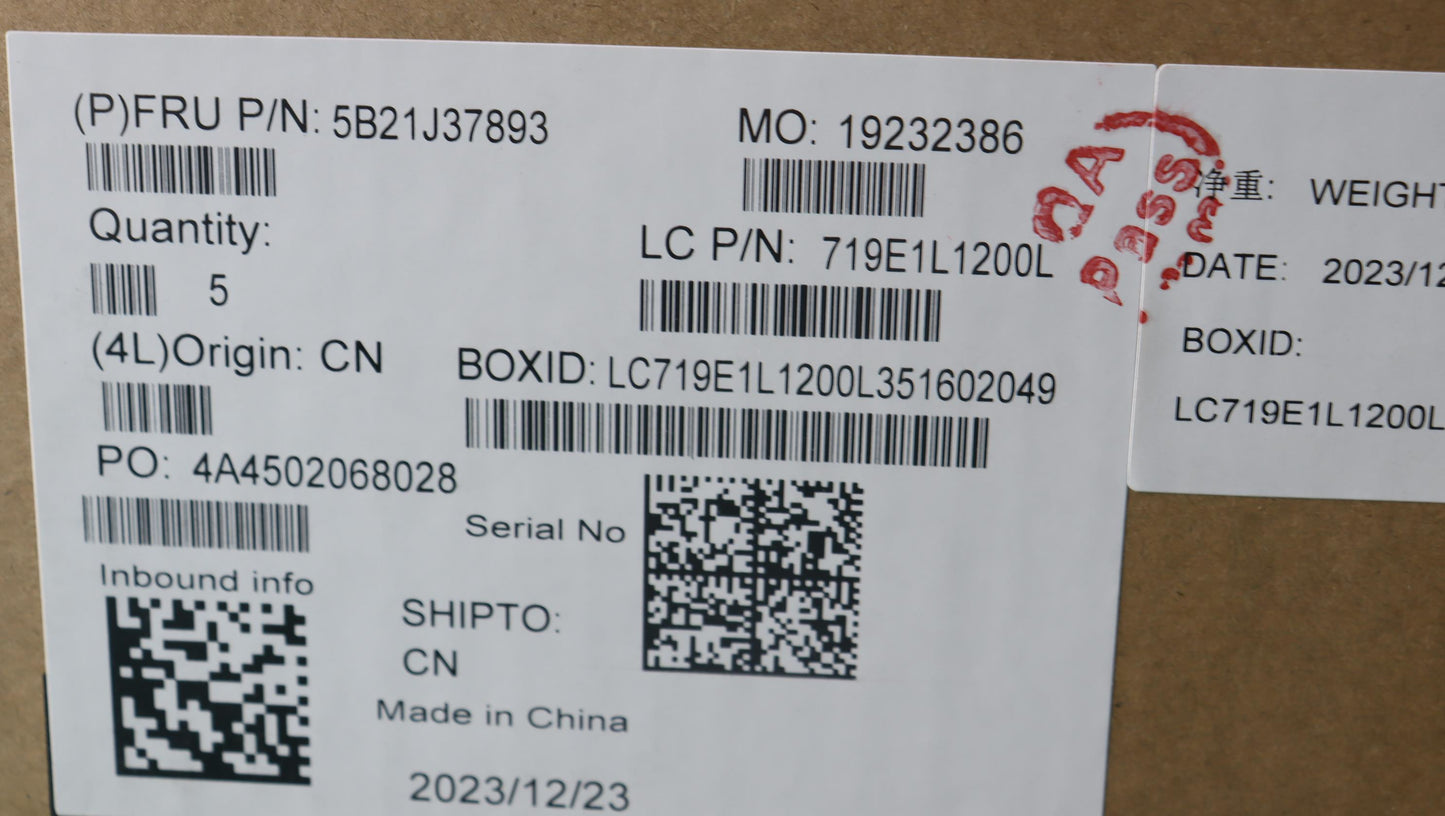 Lenovo Bdplanar Mb L 82Xb Nok N200Uma - 5B21J37893