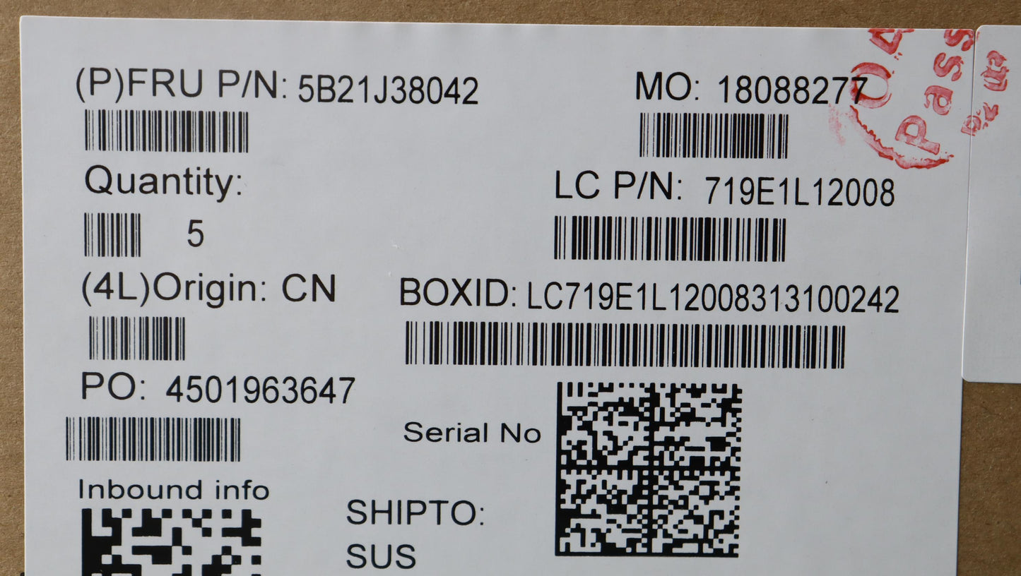 Lenovo Bdplanar Mb L 82Xb Nok N100Uma - 5B21J38042