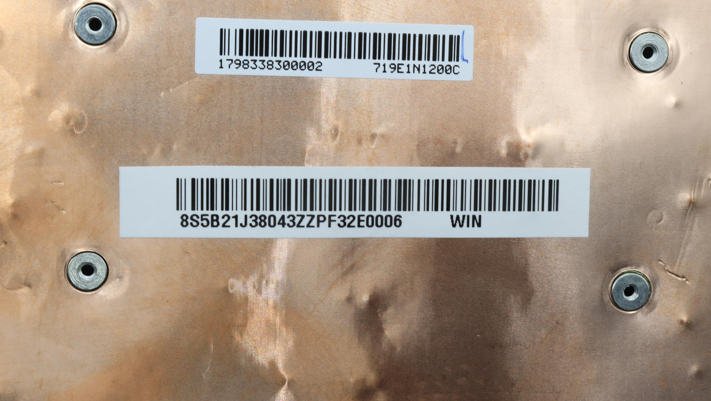 Lenovo Bdplanar Mb L82Xm Win R37330U_ - 5B21J38043