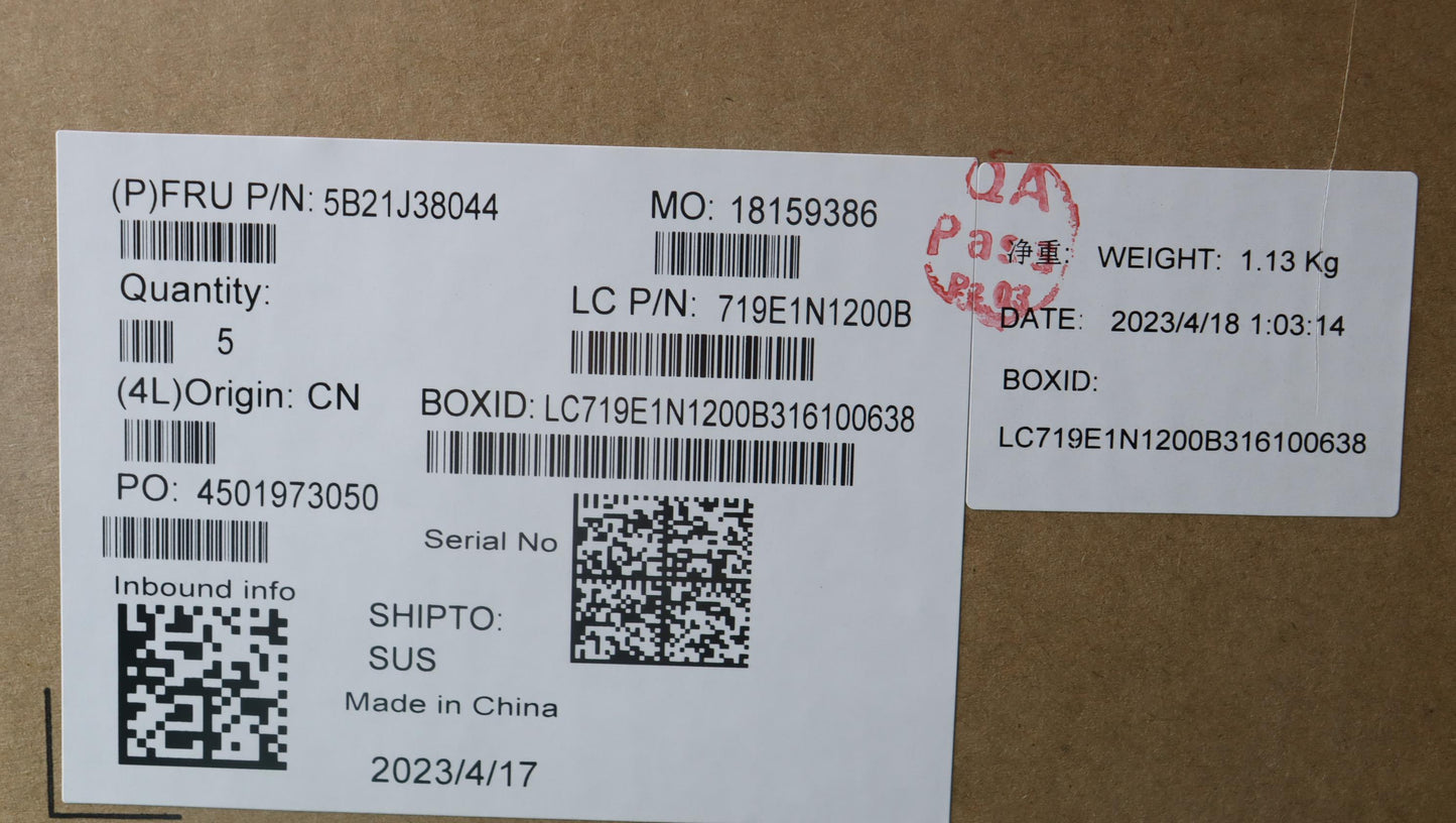 Lenovo Bdplanar Mb L82Xm Nok R37330U_ - 5B21J38044