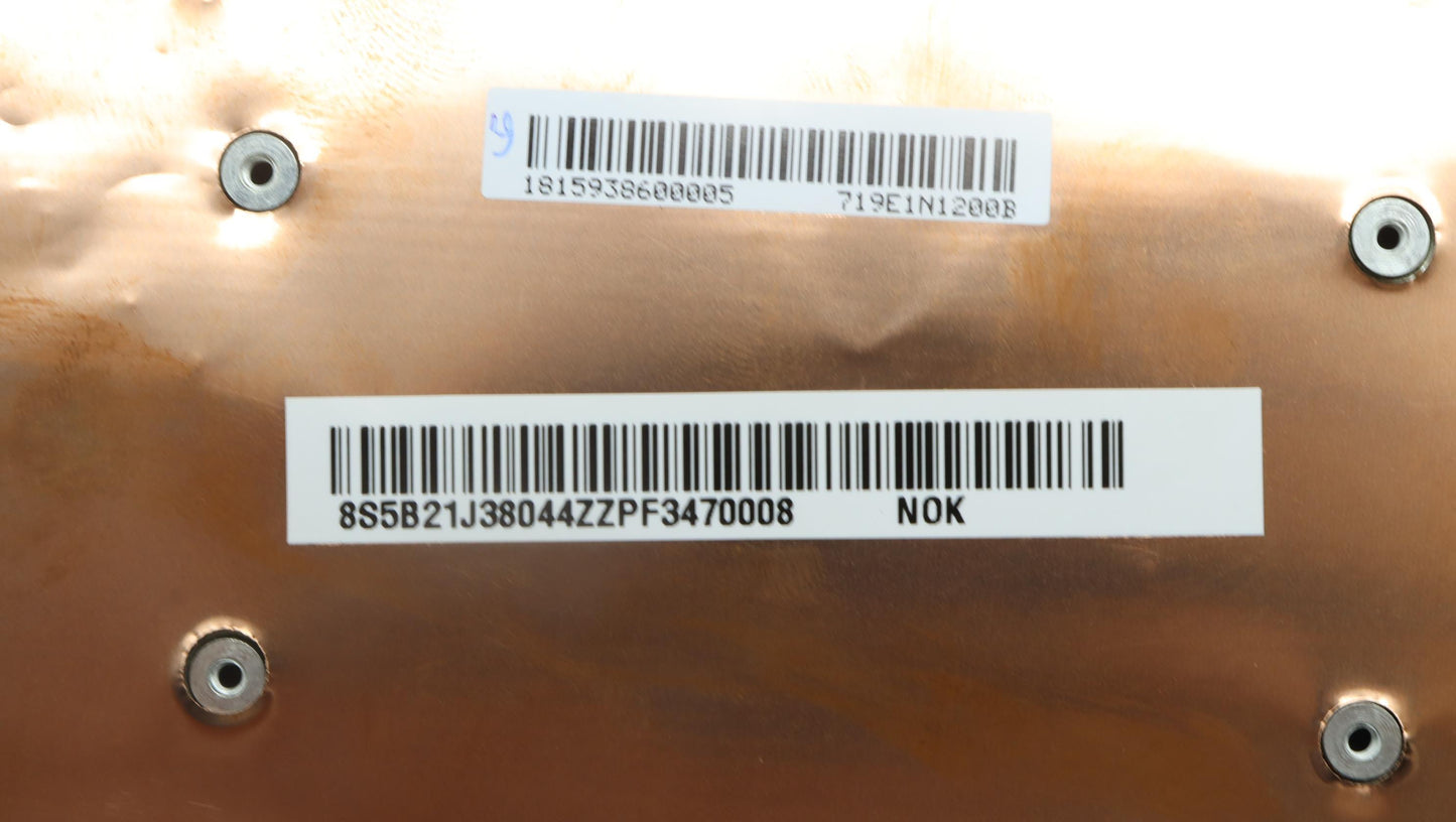 Lenovo Bdplanar Mb L82Xm Nok R37330U_ - 5B21J38044