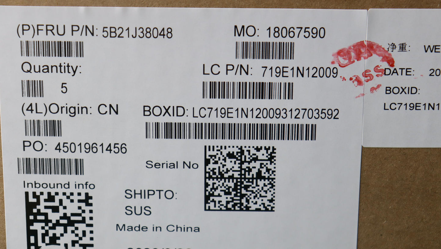 Lenovo Bdplanar Mb L82Xm Nok R77730U_ - 5B21J38048