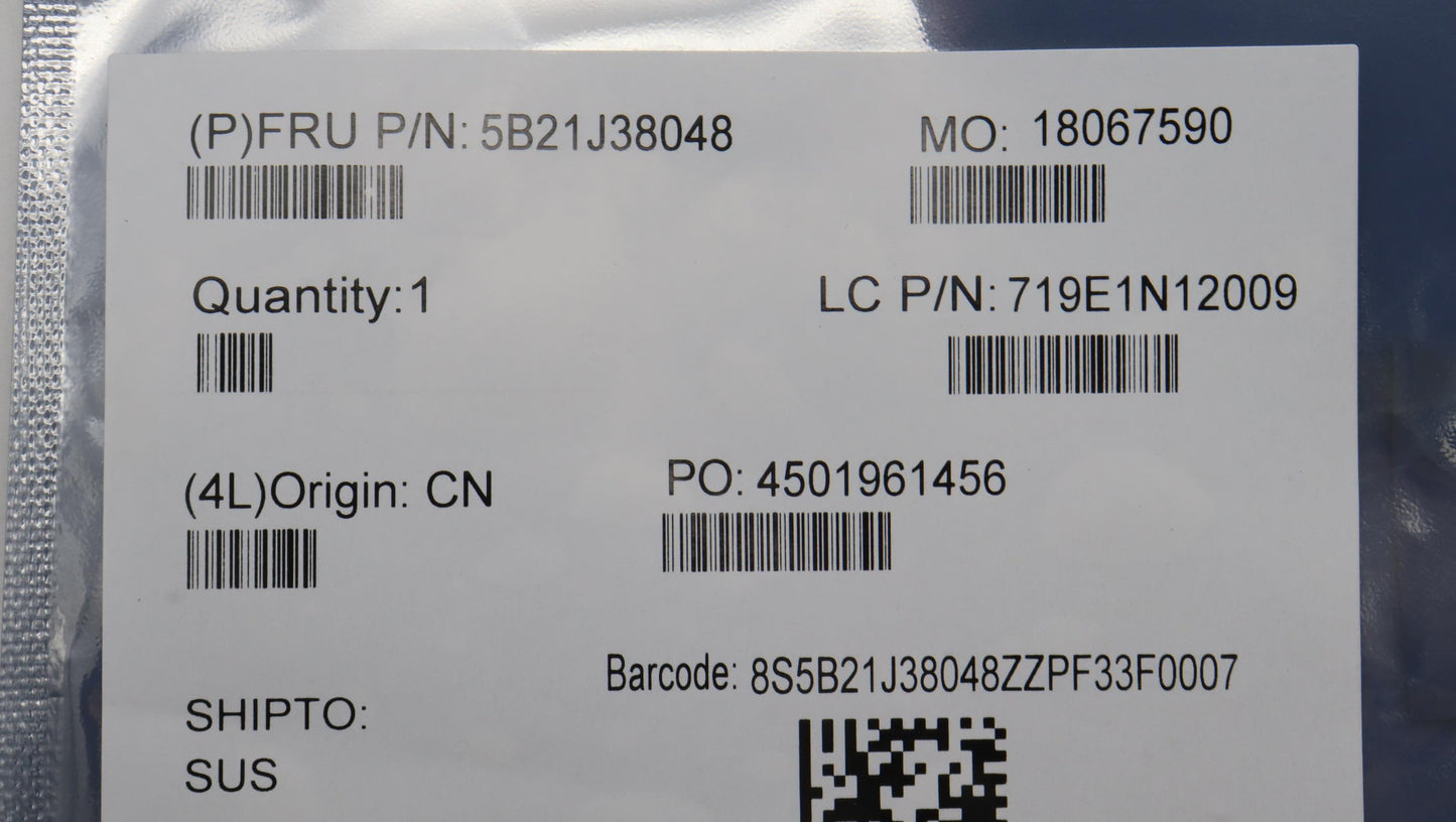 Lenovo Bdplanar Mb L82Xm Nok R77730U_ - 5B21J38048