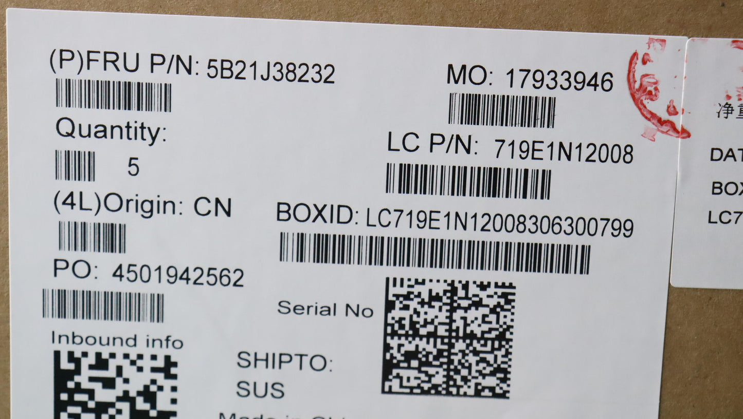 Lenovo Bdplanar Mb L82Xm Nokr77730U_U - 5B21J38232