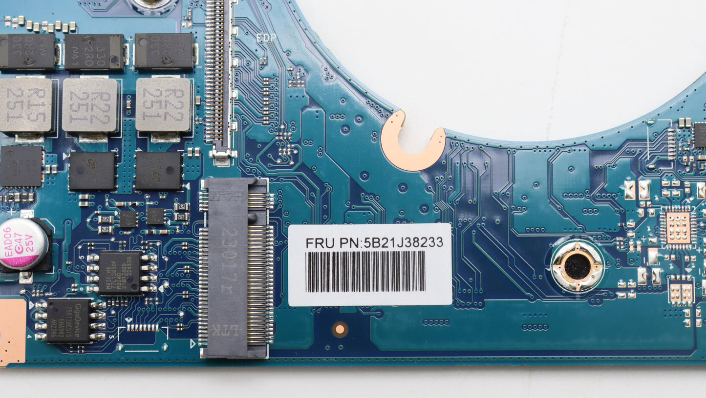 Lenovo Bdplanar Mbh83Al I713700Huma16 - 5B21J38233