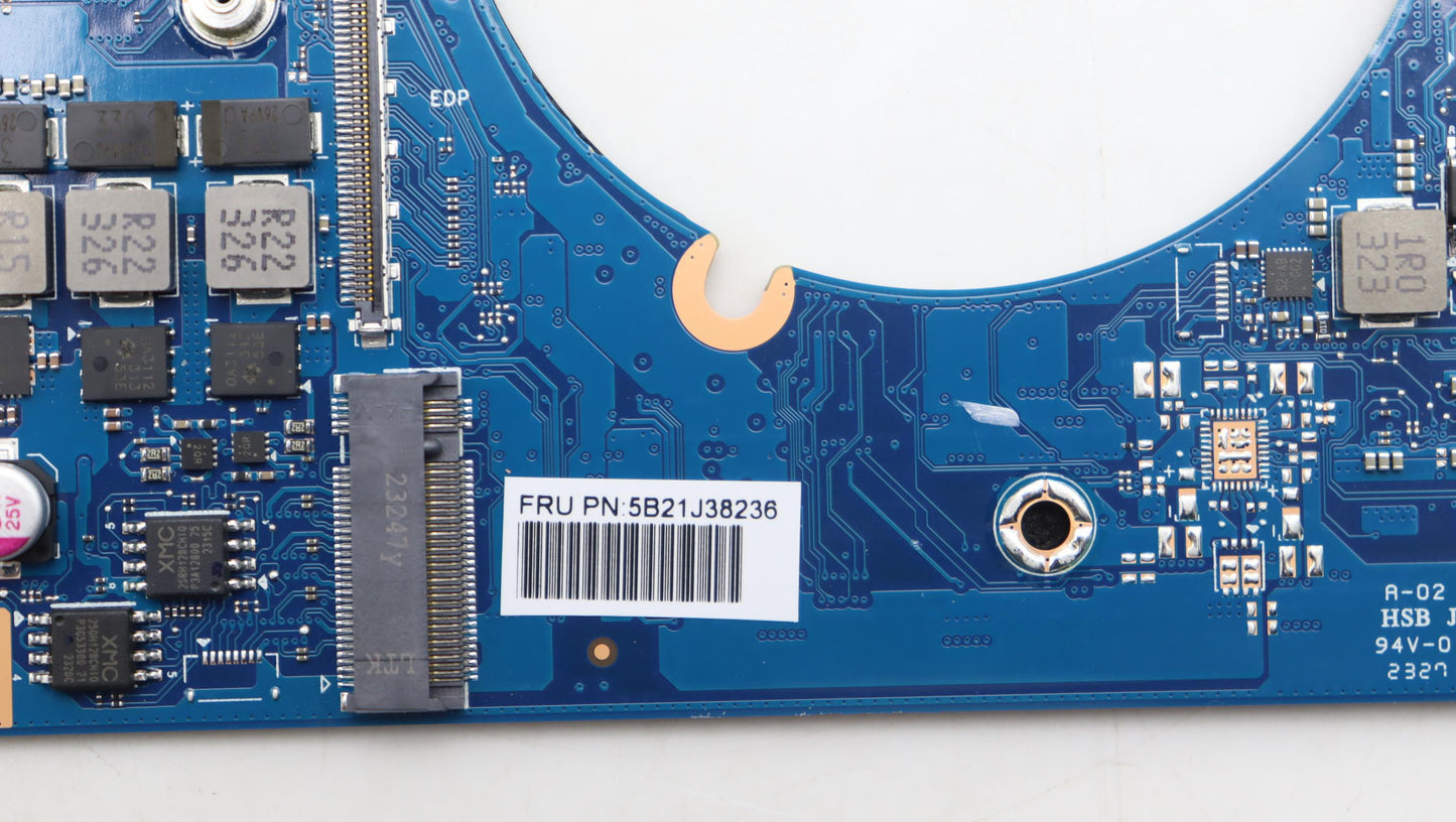 Lenovo Bdplanar Mbh83Al I513500Huma16 - 5B21J38236