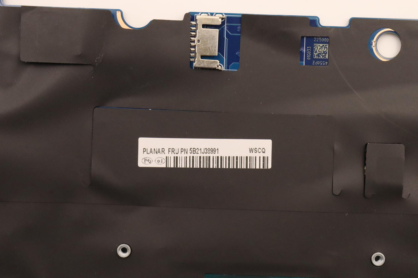 Lenovo Bdplanar Fru Lbl I51235U8G128G - 5B21J38991