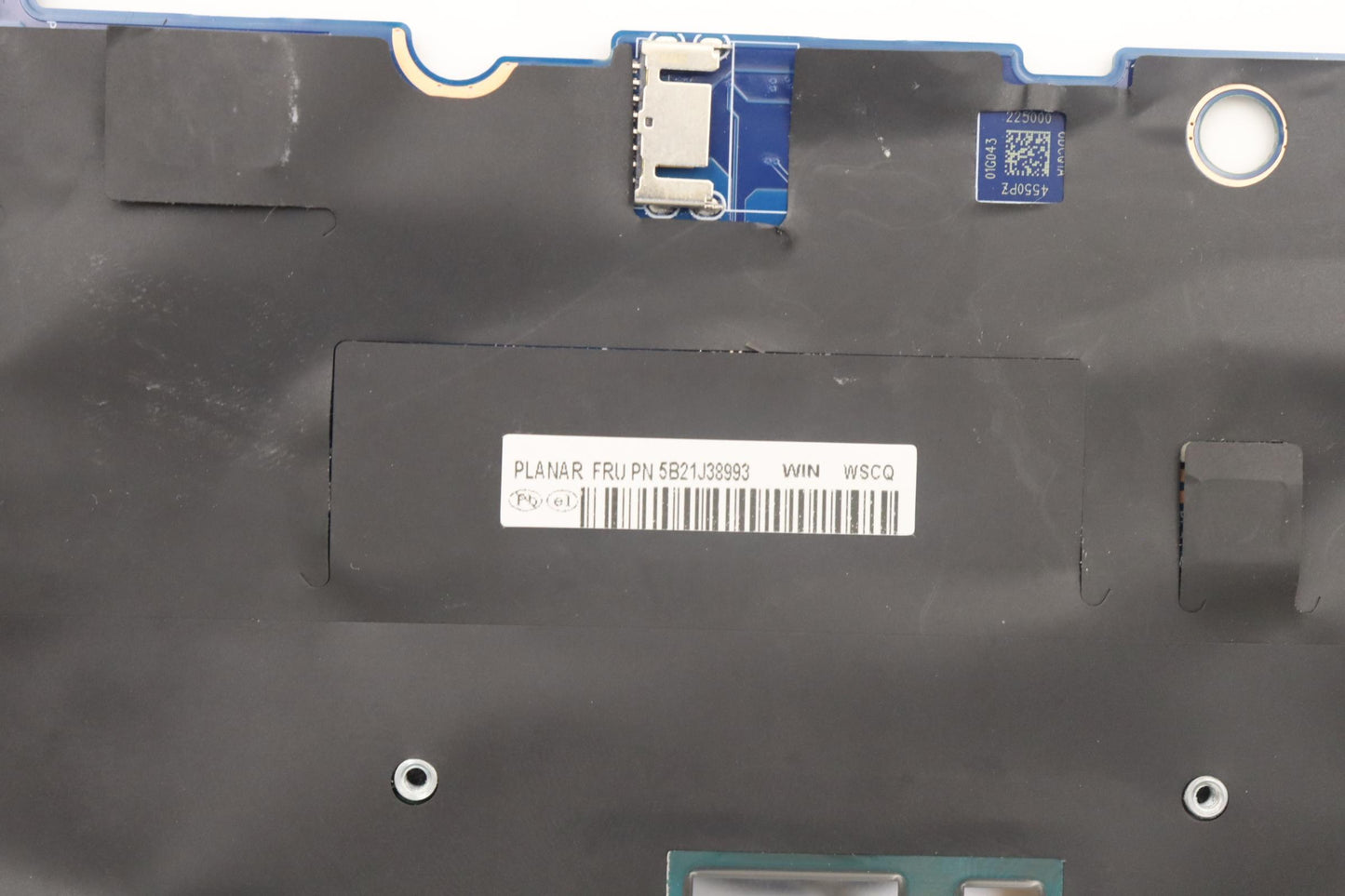 Lenovo Bdplanar Fru Lbl I71265U Vp16G - 5B21J38993
