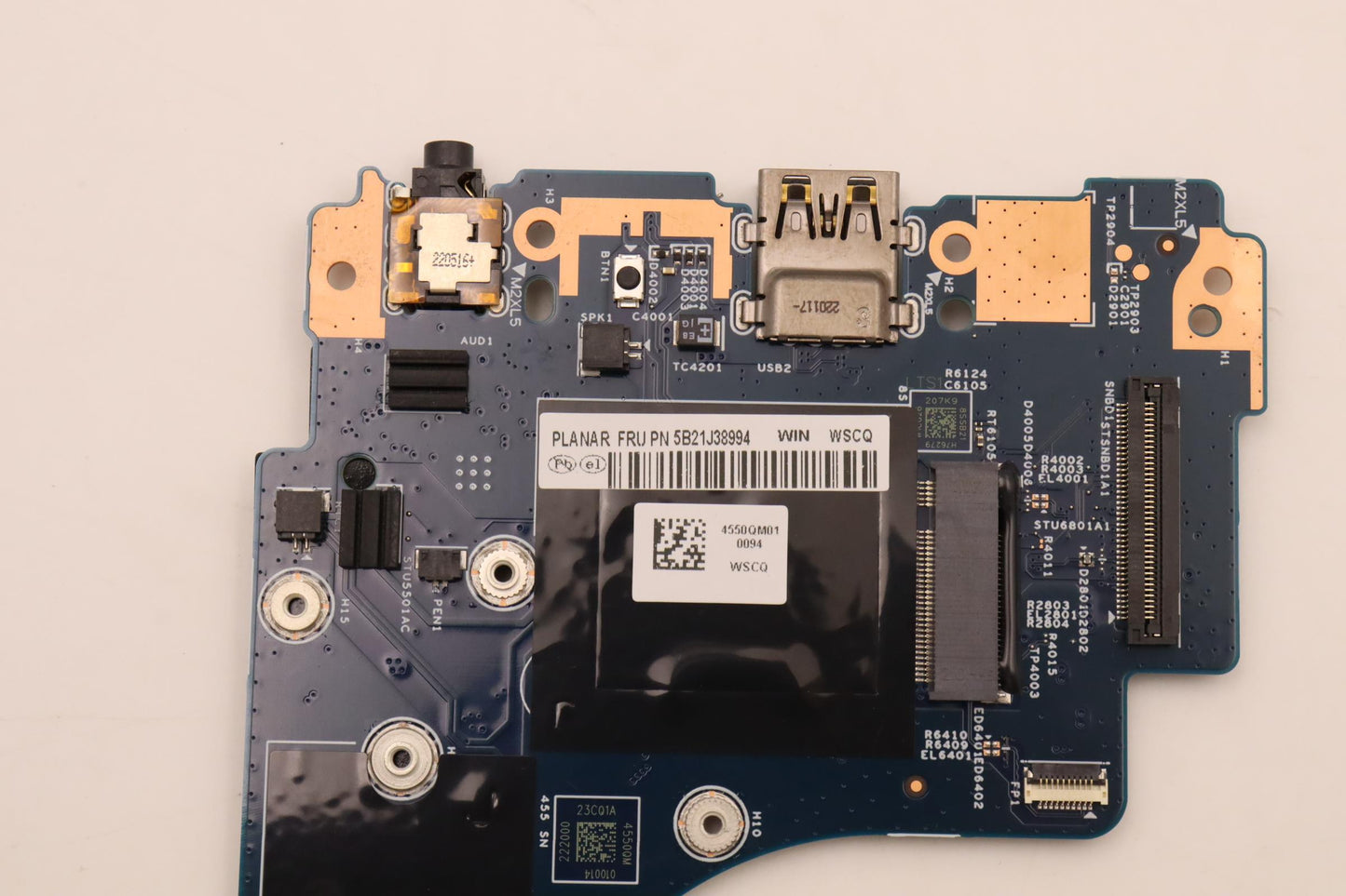 Lenovo Bdplanar I51235U 8Gdtpm Yabs E - 5B21J38994