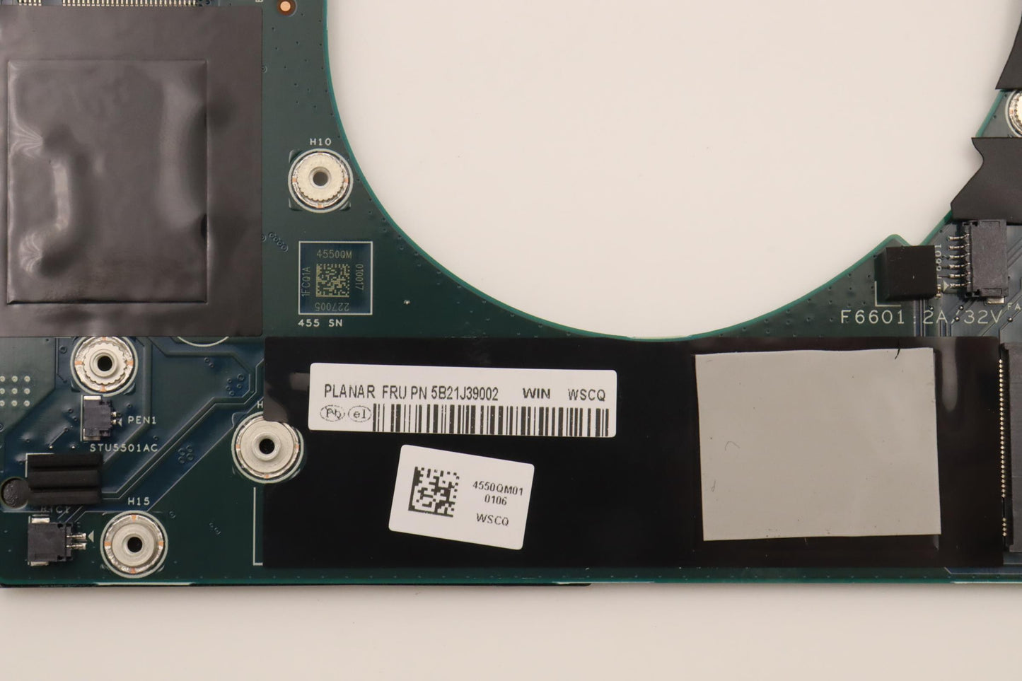 Lenovo Bdplanar I51235U 16Gdtpm Yabs - 5B21J39002
