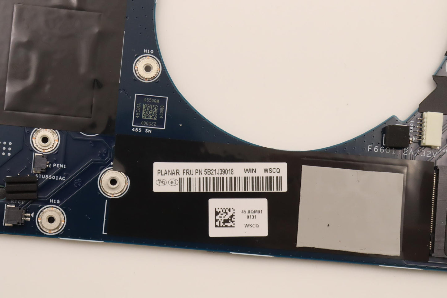 Lenovo Bdplanar I51245Uvp8G Yamtdtpm - 5B21J39018