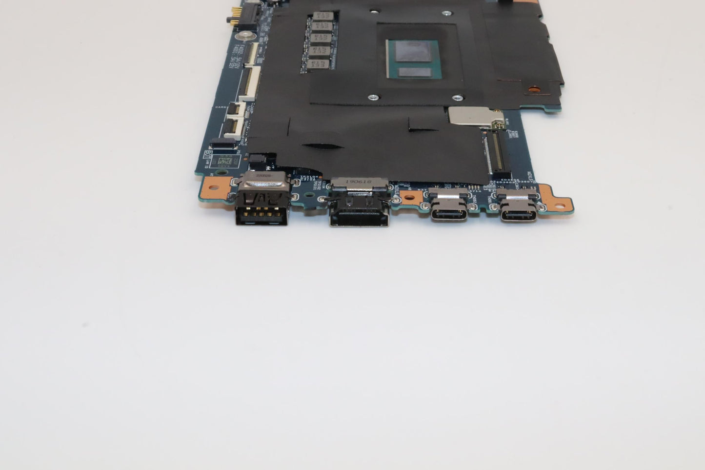 Lenovo BDPLANAR Motherboard, i5-1245U, vPro, 16GB RAM, YAMT, TPM, YABS EI - 5B21J39022