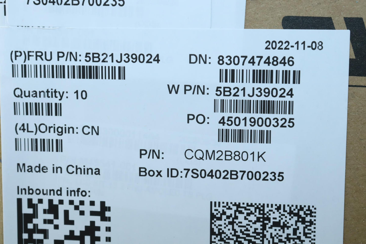 Lenovo Bdplanar I51245Uvp16G Yamtdtpm - 5B21J39024