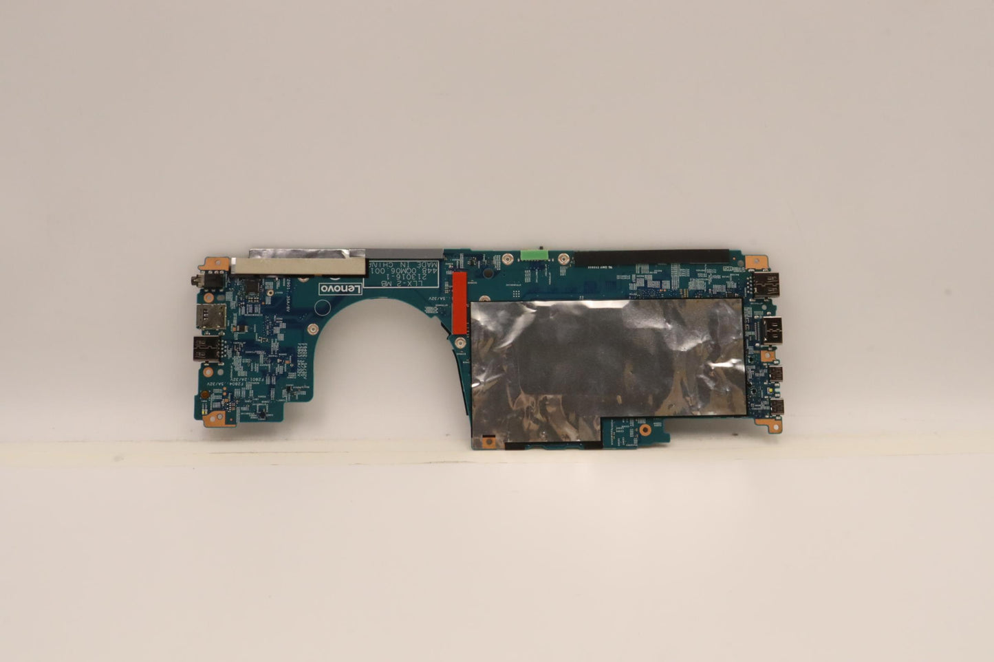 Lenovo Motherboard with i7-1265UVP, 16GB RAM, TPM for Windows - 5B21J39026