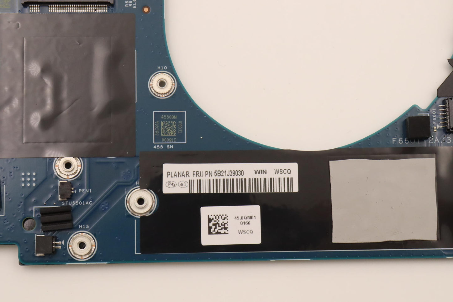 Lenovo System Board, i7-1265U, 32GB, WIN, TPM, YABS - 5B21J39030