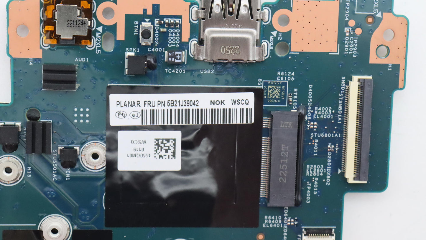 Lenovo Bdplanar I7-1255U16Gn-Amtdtpm - 5B21J39042